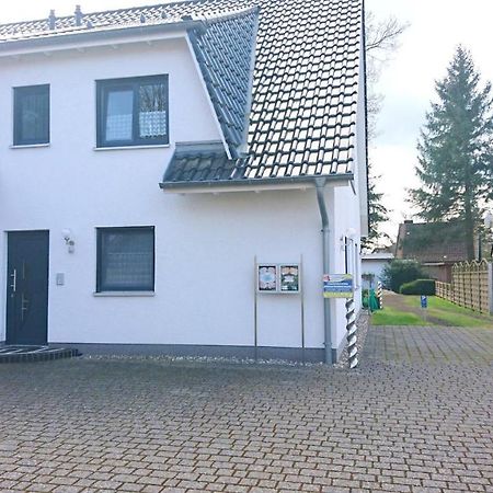 Schulstrasse 10A App_ Apartment Zingst Bagian luar foto