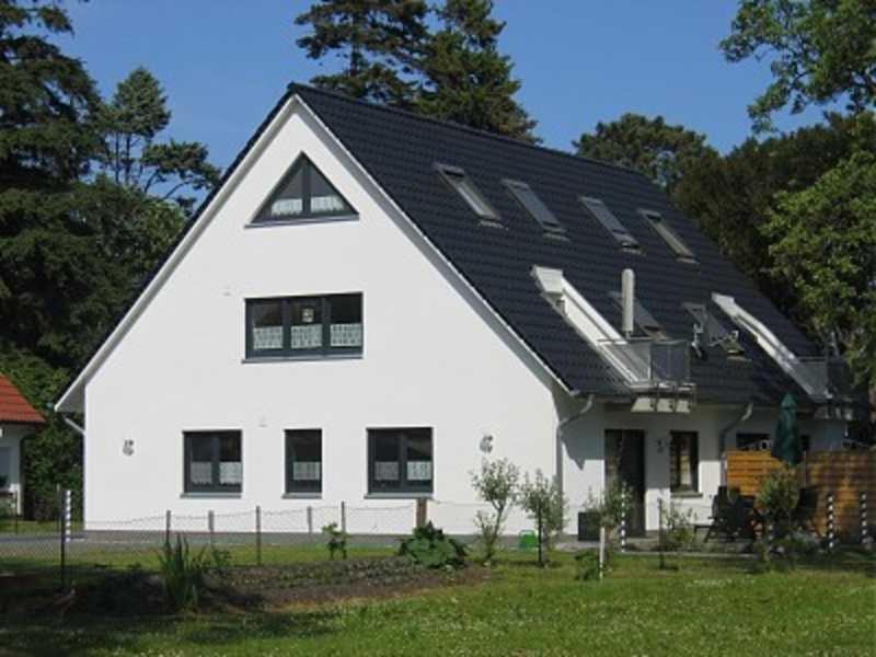 Schulstrasse 10A App_ Apartment Zingst Bagian luar foto