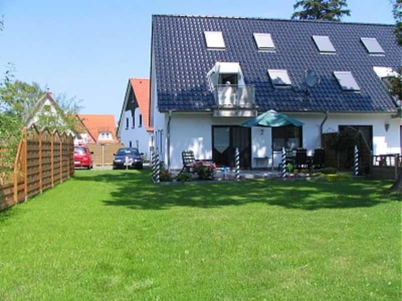 Schulstrasse 10A App_ Apartment Zingst Bagian luar foto