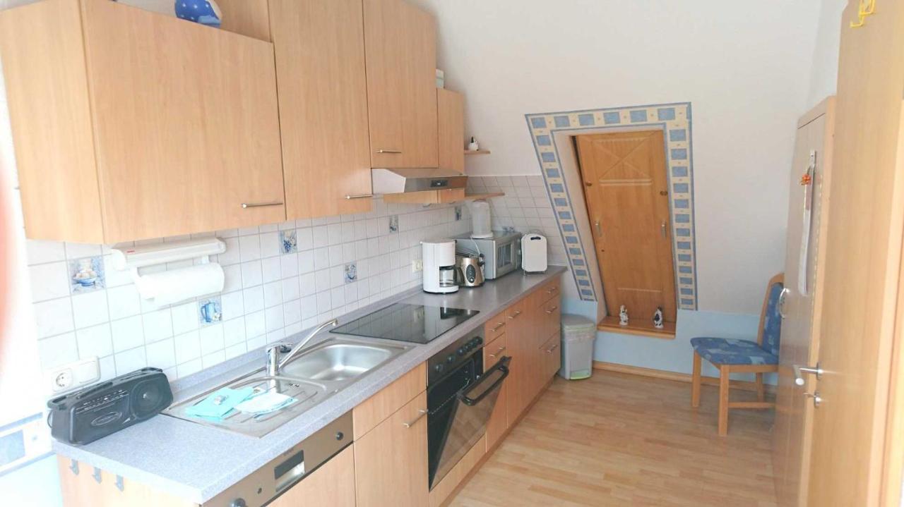 Schulstrasse 10A App_ Apartment Zingst Bagian luar foto