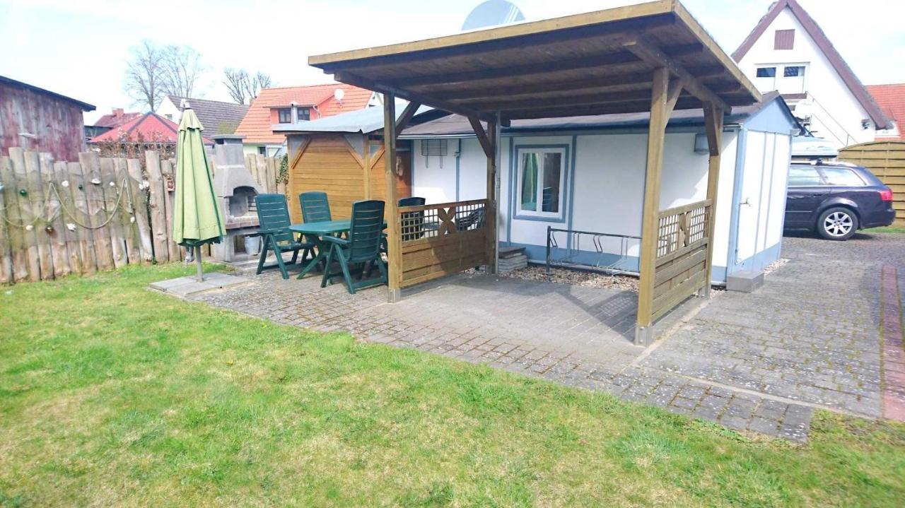 Schulstrasse 10A App_ Apartment Zingst Bagian luar foto